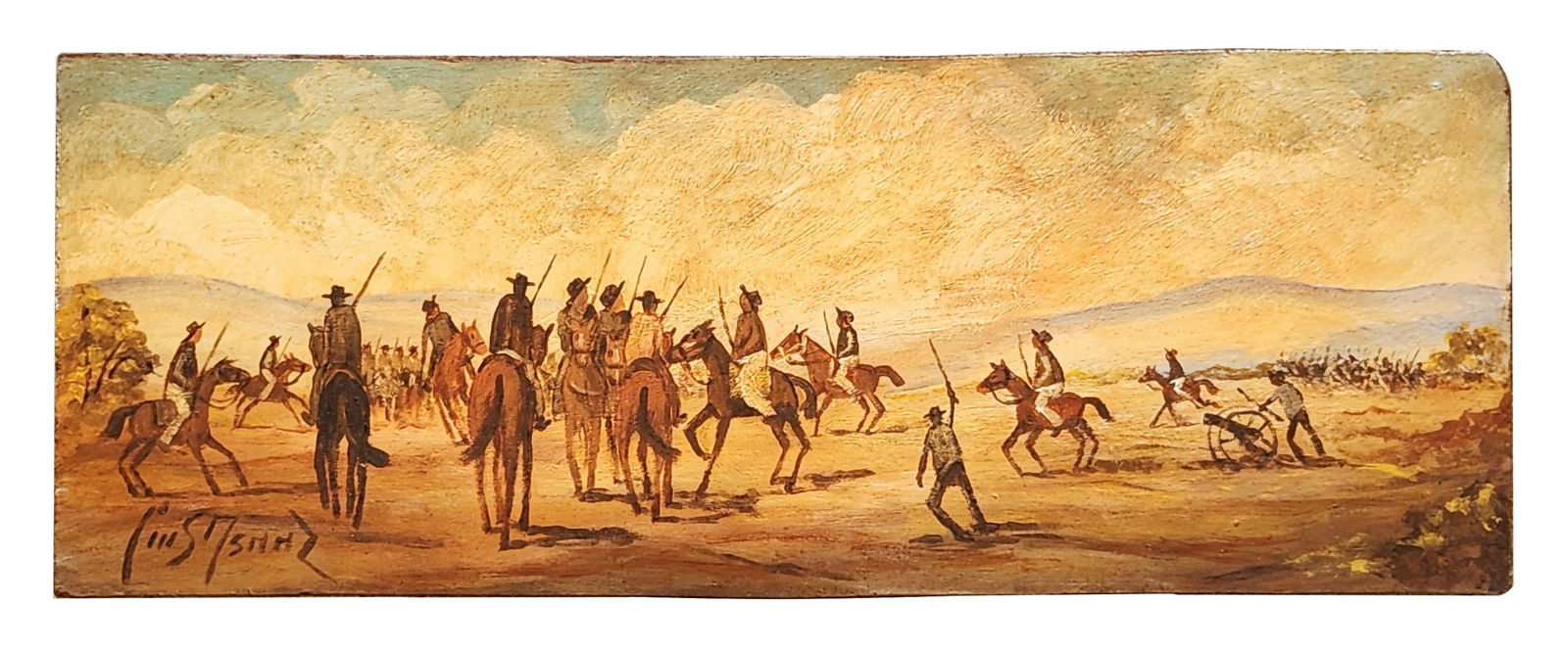 Luiz Ordaz (1912 - 1976) Venezuelan (1 of 5)