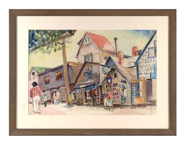 Marge Mills (1932 - 1996) American