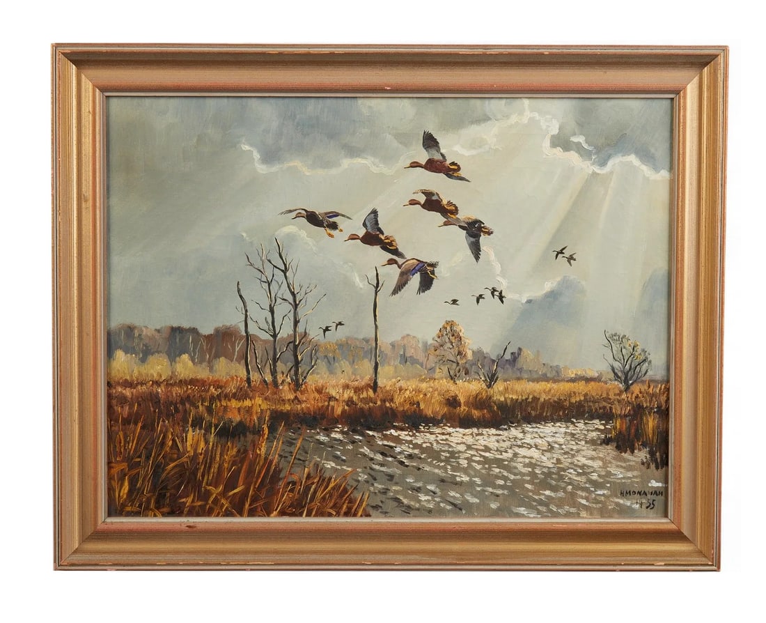 Hugh Cecil Charles Monahan (1914 - 1970) Ireland (1 of 4)