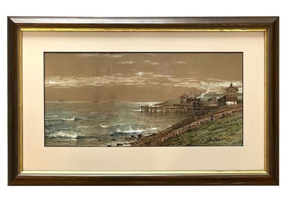 Edmund Darch Lewis (1835 - 1910) American