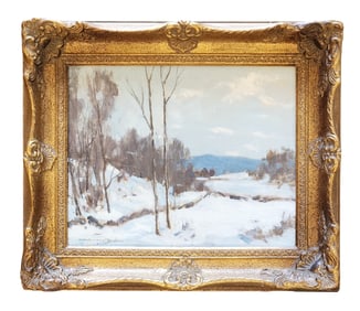 Claude Curry Bohm (1894 - 1971) American