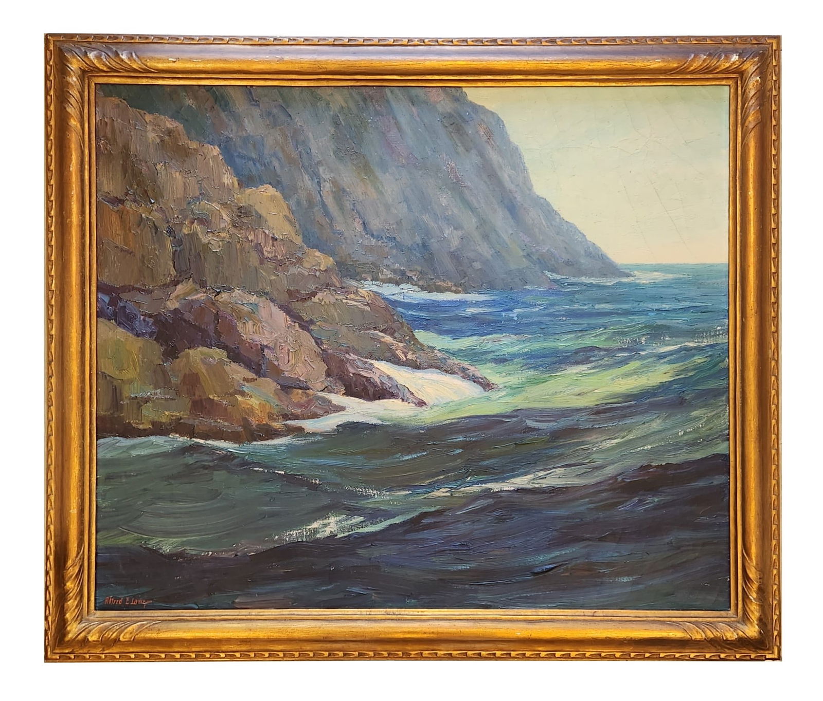 Alfred Ernest Lang (1879 - 1950) American (1 of 5)