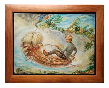 Justo Amable Garrote (Born 1966) Cuba