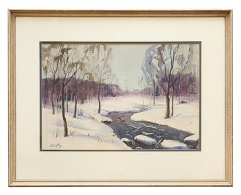 Benjamin Sayre Cory Kilvert (1879 - 1946) Canada