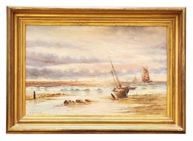 Raymond Dabb Yelland (1848 - 1900) England