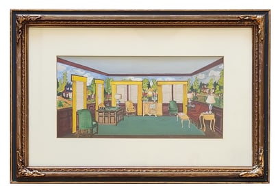 Walter Gay (1856 - 1937) American