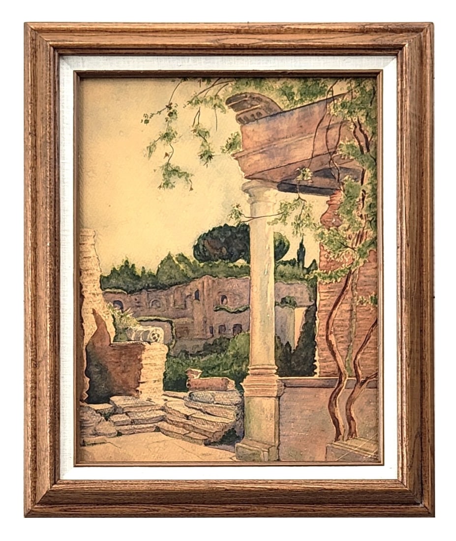 Pierre Vignal (1855 - 1925) France (1 of 6)