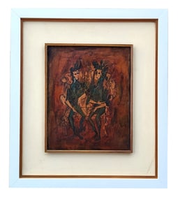 Cundo Bermudez (1914 - 2008) Cuban