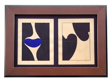 Salvador Zacarias Corratge (1928 - 2014) Cuban