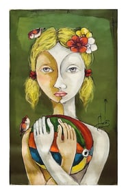 Roger Ayala Perez (Born 1950) Cuba