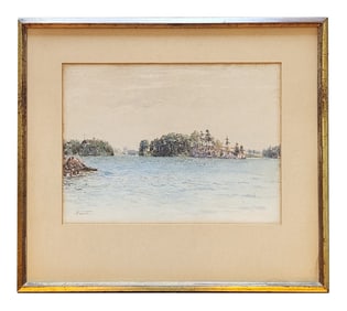 John Arthur Fraser (1838 - 1898) England