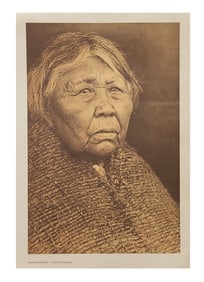 Edward Sheriff Curtis (1868 - 1952) American