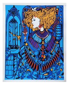 Jose Marie Mijares Fernandez (1921 - 2004) Cuban