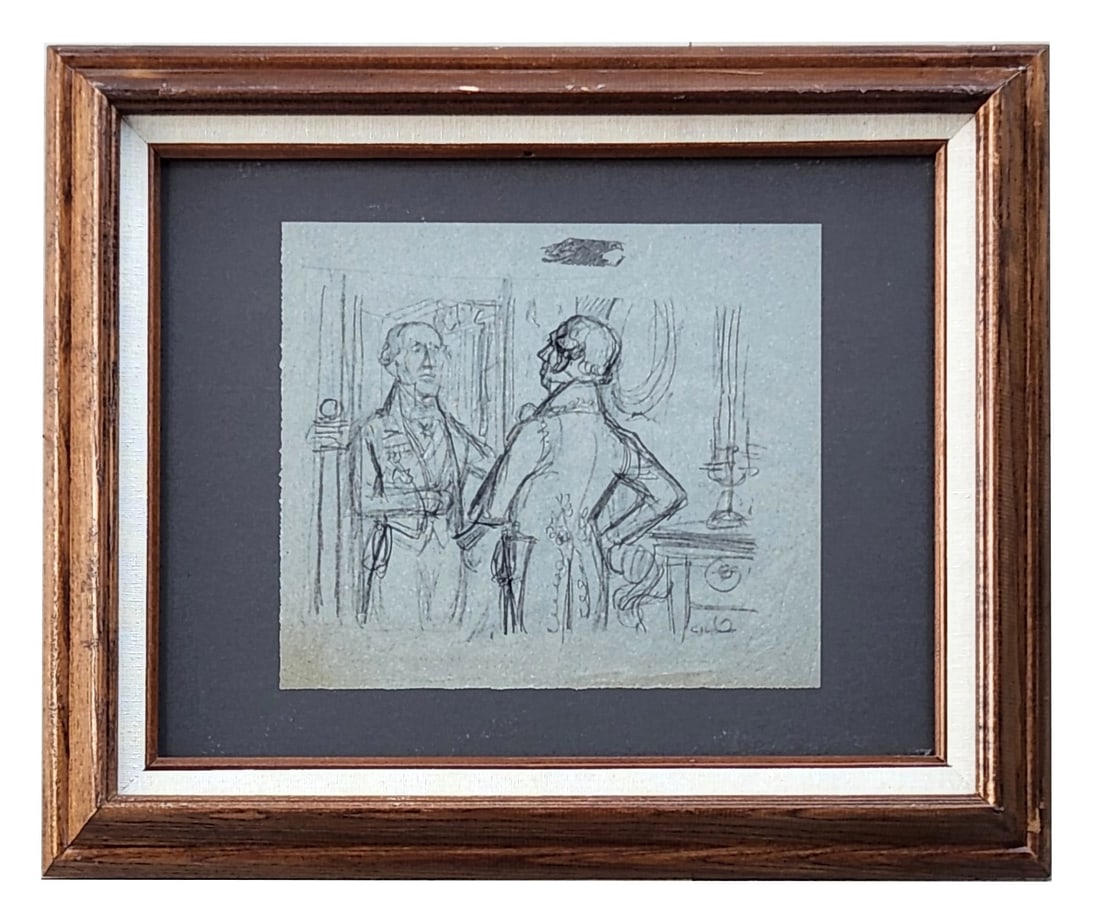 Charles Constantine Hoffbauer (1875 - 1957) France (1 of 5)