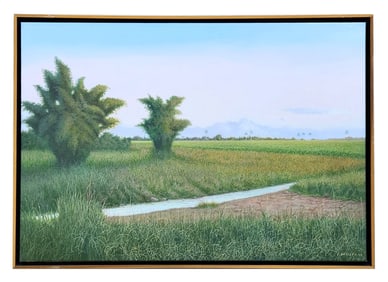 Emilio Batista Contino (20th Cnetury) Latin American