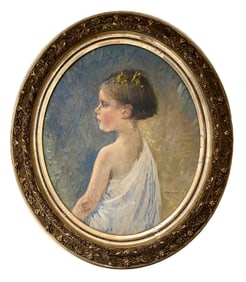 Alfred Moitroux (1886 - 1938) Belgium