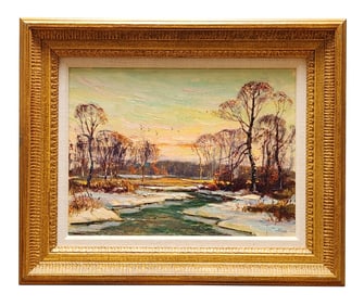 Wayne Beam Morrell (1923 - 2013) American