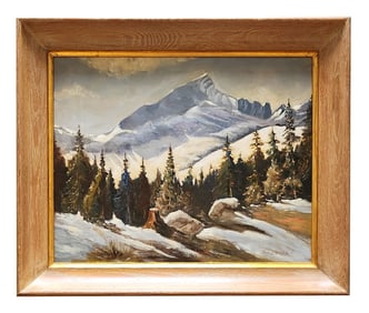 Louis Hovey Sharp (1874 - 1946) American