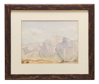 William Zorach (1887 - 1966) Lithuania