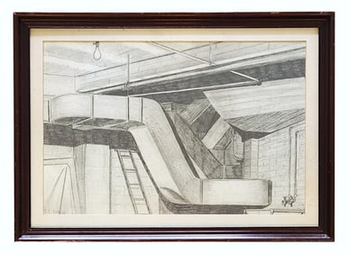 George Copeland Ault (1891 - 1948) American