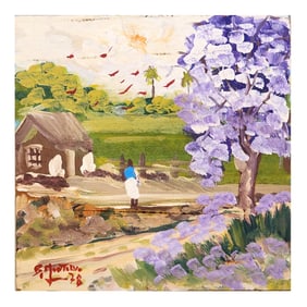 Bayron Montalvo (20th Century) Venezuelan