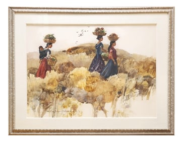 Eileen Monaghan Whitaker (1911 - 2005) American