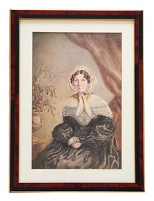 George Harvey (1800 - 1878) England