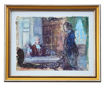 Charles Constantine Hoffbauer (1875 - 1957) France