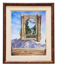 Jorge Ignacio Nazabal Cowan (Born 1962) Cuba