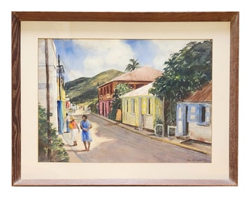 Claude Flynn Howell (1915 - 1997) American