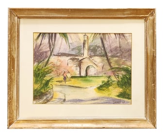 Claude Flynn Howell (1915 - 1997) American