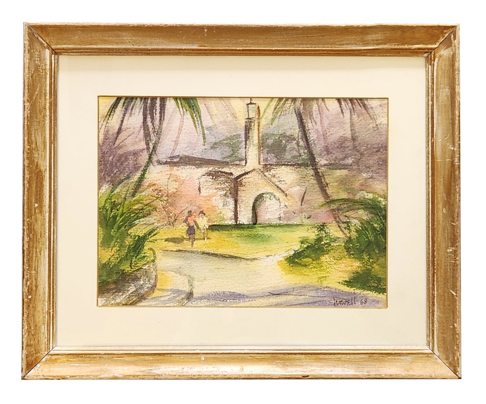 Claude Flynn Howell (1915 - 1997) American (1 of 5)