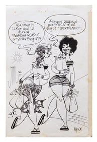 Luis Felipe Wilson Varela (1930 - 2006) Cuba