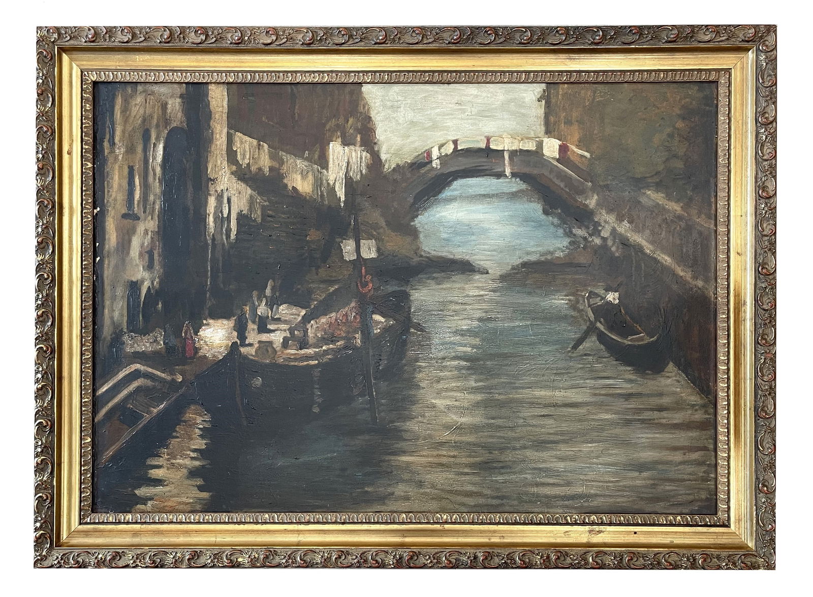 Attributed Romeo Borgognoni (1875 - 1944) Italy (1 of 3)