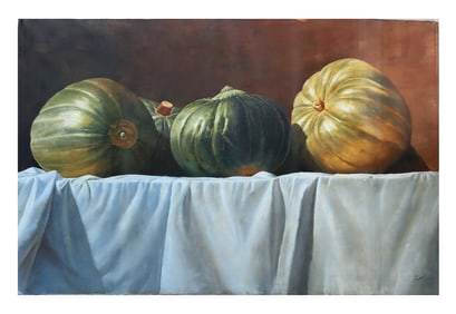 Alfredo Thomas (20th Century) Peru