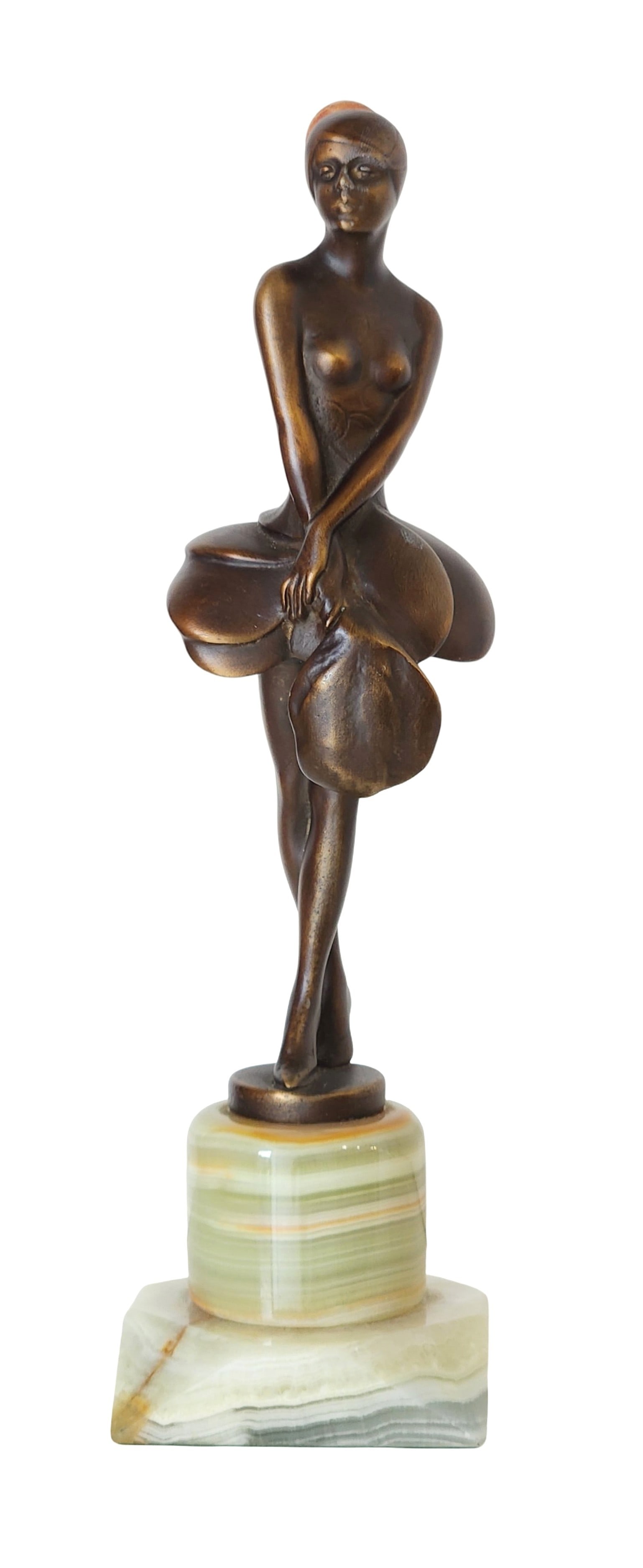 Attributed Alexandre Kelety (1874 - 1940) Hungary (1 of 5)