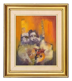 Rosa Mercedes Tavárez Payams (1939 - 2023) Dominican Republic