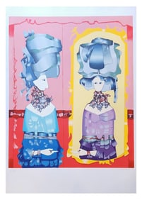 Cundo Bermudez (1914 - 2008) Cuban