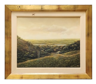 Quisbel Lezcano Blanco (Born 1973) Cuba