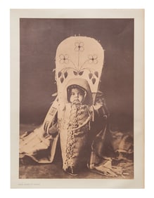 Edward Sheriff Curtis (1868 - 1952) American