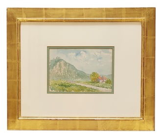 Thomas Mower Martin (1838 - 1934) England