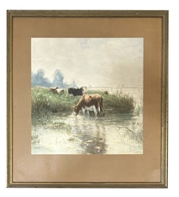 Samuel Peter Rolt Triscott (1846 - 1925) England