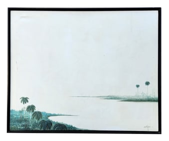 Martha Aladro (20th Century) Cuba