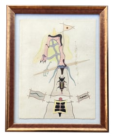 Jorge Camacho (1934 - 2011) Cuban