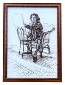 Heriberto Mora (Born 1965) Cuba