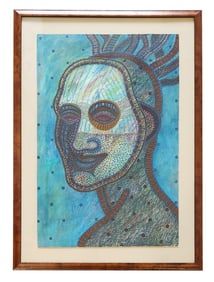 Manuel Lopez Oliva (Born 1947) Cuba