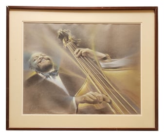 Luis Vega De Castro (Born 1944) Cuban