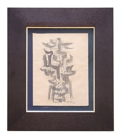 Carlos Sobrino (1909 - 1975) Cuban