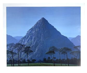 Tomas Sanchez (Born 1948) Cuban