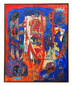 Jose Perdomo (1943 - 2024) Dominican Republic